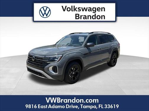 2025 Volkswagen Atlas 2.0T Peak Edition