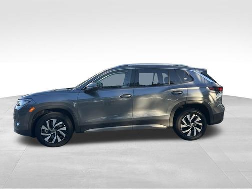 2025 Volkswagen Tiguan 2.0T S 4MOTION