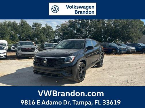2026 Volkswagen Atlas Cross Sport 2.0T SEL