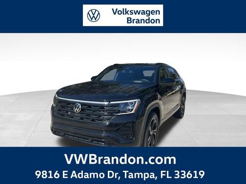 2026 Volkswagen Atlas Cross Sport 2.0T SEL
