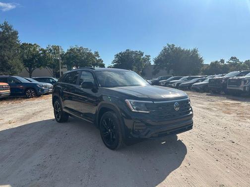 2026 Volkswagen Atlas Cross Sport 2.0T SEL