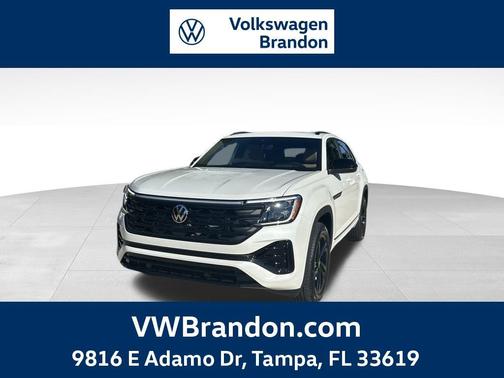 2026 Volkswagen Atlas Cross Sport 2.0T SEL