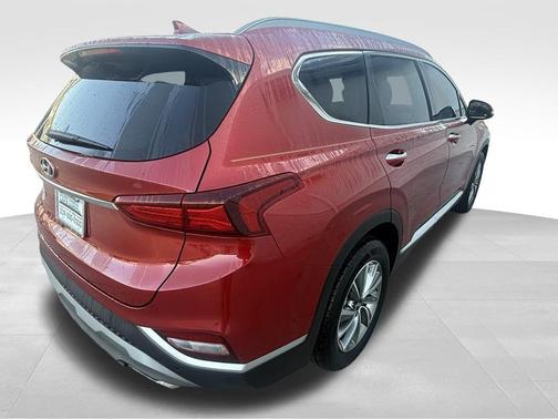 2019 Hyundai SANTA FE Limited 2.4