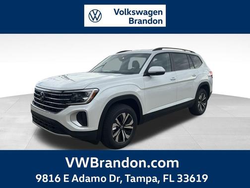 2026 Volkswagen Atlas 2.0T SE