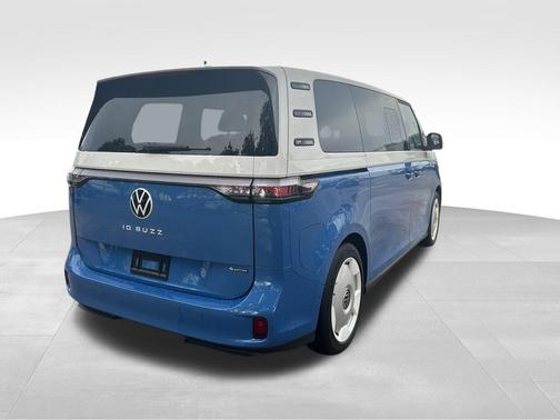 2025 Volkswagen ID. Buzz 1st Edition with 4MOTION