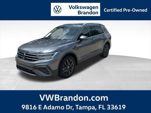 2023 Volkswagen Tiguan 2.0T SE