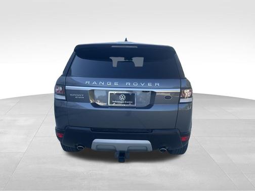 2017 Land Rover Range Rover Sport 3.0L Turbocharged Diesel HSE Td6