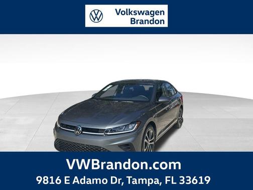 2026 Volkswagen Jetta 1.4T S