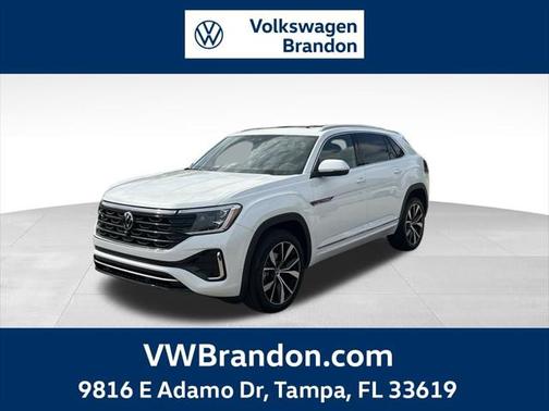 2025 Volkswagen Atlas Cross Sport 2.0T SEL Premium