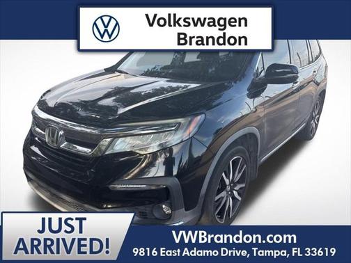 2019 Honda Pilot Touring 8-Passenger