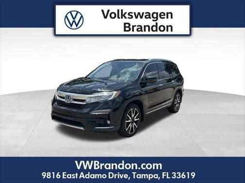2019 Honda Pilot Touring 8-Passenger