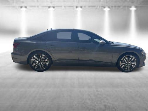 Chronos Gray Metallic 2023 Audi A6 45 Premium Plus