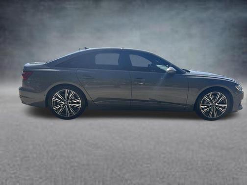Chronos Gray Metallic 2023 Audi A6 45 Premium Plus