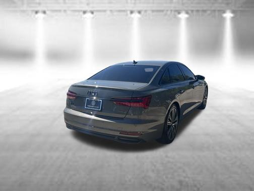 Chronos Gray Metallic 2023 Audi A6 45 Premium Plus