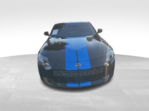 2024 Nissan Z Performance Manual