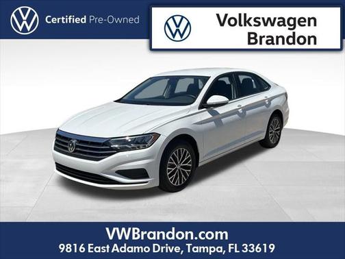 2021 Volkswagen Jetta 1.4T S