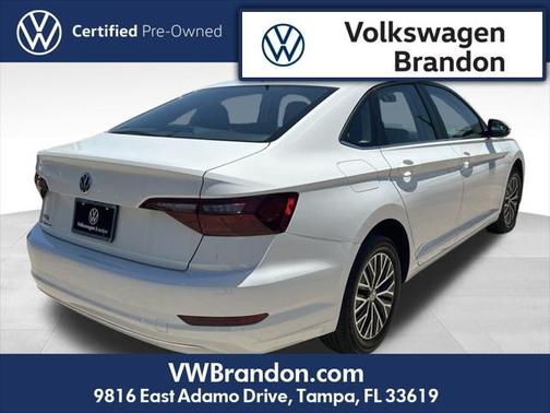 2021 Volkswagen Jetta 1.4T S