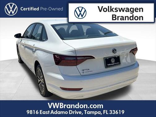 2021 Volkswagen Jetta 1.4T S