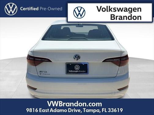 2021 Volkswagen Jetta 1.4T S