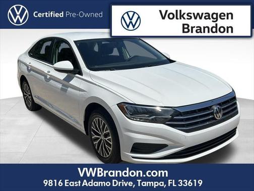 2021 Volkswagen Jetta 1.4T S