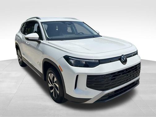 2025 Volkswagen Tiguan 2.0T S