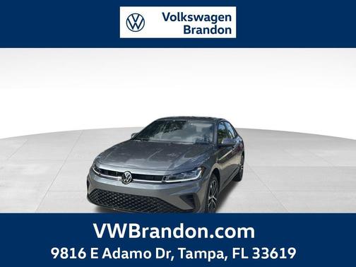 2026 Volkswagen Jetta 1.4T S