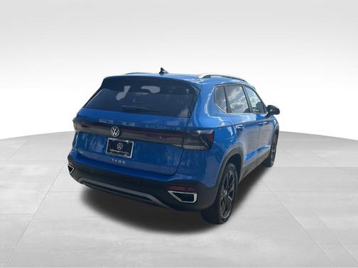 2026 Volkswagen Taos SE