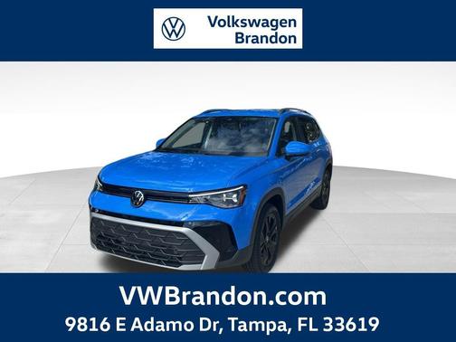 2026 Volkswagen Taos SE