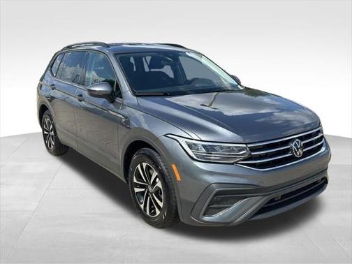 2024 Volkswagen Tiguan 2.0T S