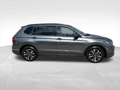 2024 Volkswagen Tiguan 2.0T S