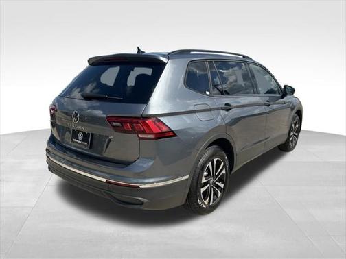 2024 Volkswagen Tiguan 2.0T S