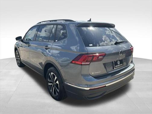 2024 Volkswagen Tiguan 2.0T S