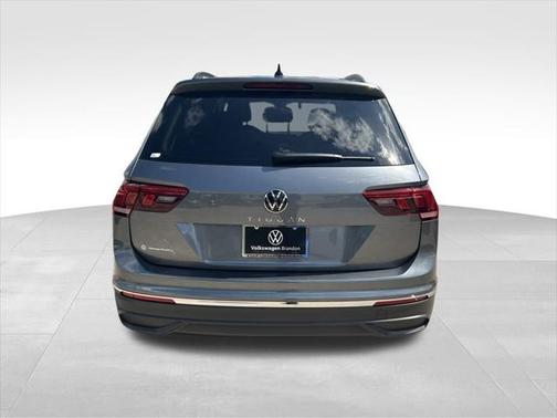 2024 Volkswagen Tiguan 2.0T S