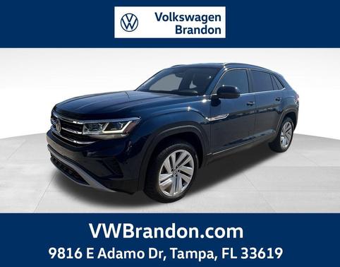 2020 Volkswagen Atlas Cross Sport 3.6L V6 SE w/Technology