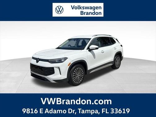 2025 Volkswagen Tiguan 2.0T S