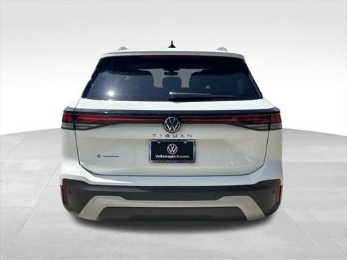 2025 Volkswagen Tiguan 2.0T S