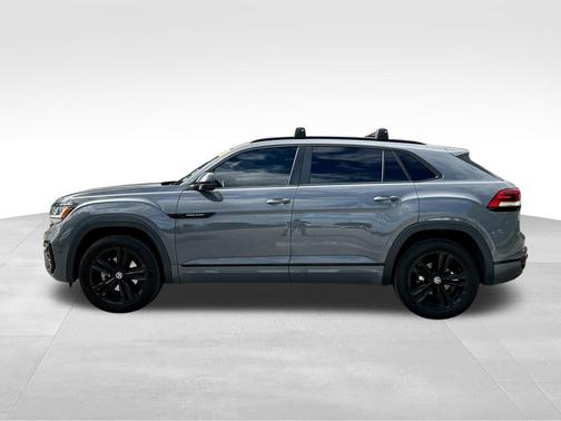 2022 Volkswagen Atlas Cross Sport 3.6L V6 SEL R-Line