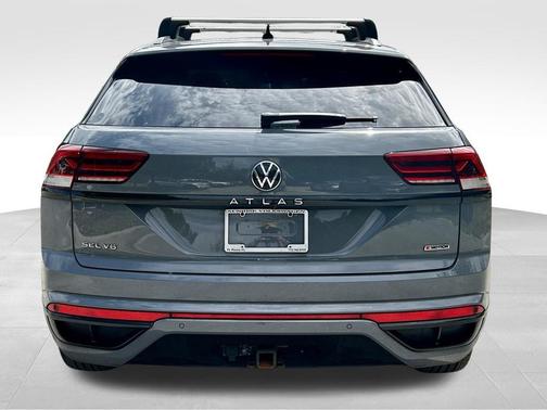 2022 Volkswagen Atlas Cross Sport 3.6L V6 SEL R-Line