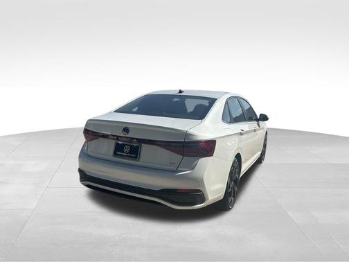 2026 Volkswagen Jetta 1.4T SE