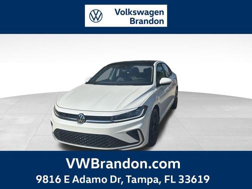 2026 Volkswagen Jetta 1.4T SE