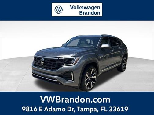 2025 Volkswagen Atlas Cross Sport 2.0T SEL Premium