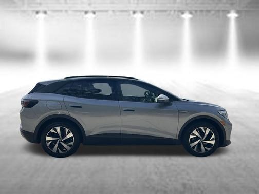 Silver Mist Metallic 2023 Volkswagen ID.4 Pro