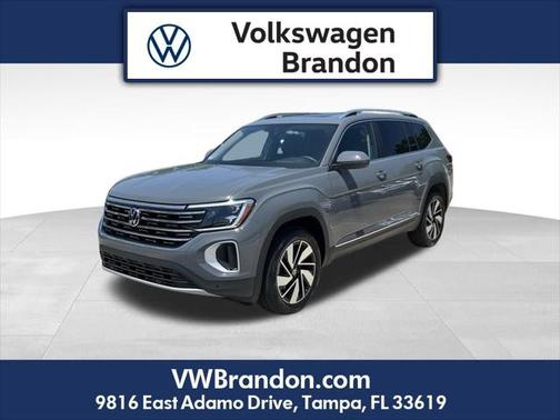 2025 Volkswagen Atlas 2.0T SEL
