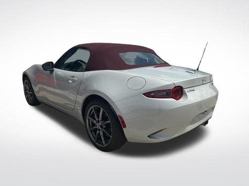 2018 Mazda MX-5 Miata Grand Touring