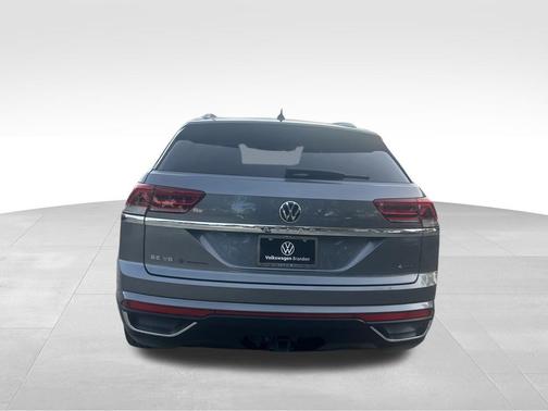 2023 Volkswagen Atlas Cross Sport 3.6L V6 SE w/Technology