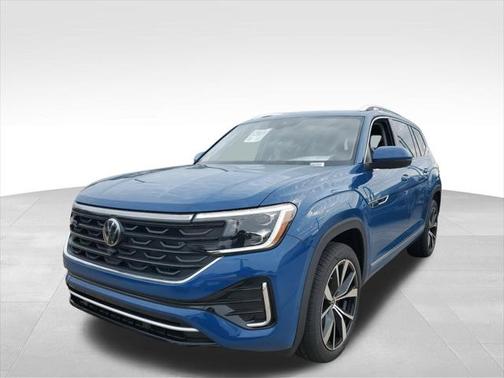 2025 Volkswagen Atlas 2.0T SEL Premium R-Line 4MOTION