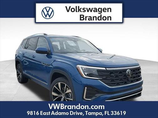 2025 Volkswagen Atlas 2.0T SEL Premium R-Line 4MOTION