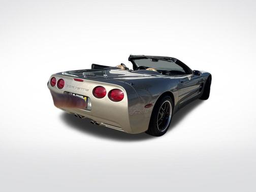1998 Chevrolet Corvette Base