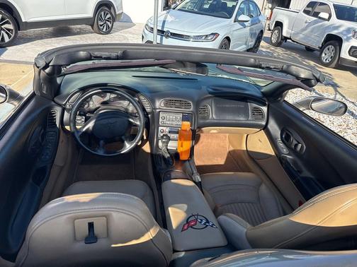 1998 Chevrolet Corvette Base