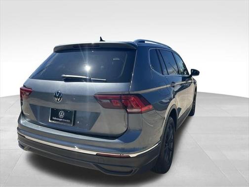 2022 Volkswagen Tiguan 2.0T SE 4MOTION